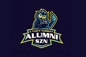 make pictorial perfect nightclub theme logo