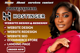 hostinger website design hostinger website redesign hostinger website design