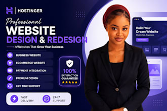 hostinger website design hostinger website redesign hostinger website design