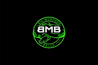 make good looking unique snake breeder logo