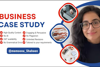 write compelling business case studies