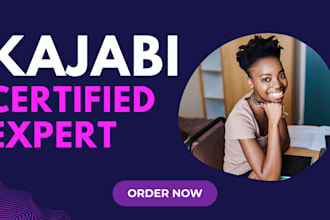 kajabi website design kajabi expert kajabi landing page kajabi online course