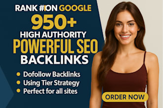 do SEO backlinks high da dofollow contextual link building for google ranking