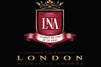 make shiny london nightlife awards logo
