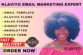 setup klaviyo email marketing flows or klaviyo flows and klaviyo email flows