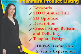 boost sales rapid poshmark drafts and cross platform listing
