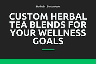 make best herbal blend