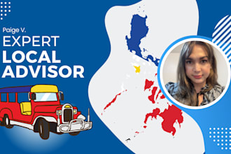 assist you with all your related needs in the philippines
