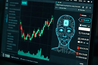 build custom ai agents for trading, apps, and websites to suit your needs