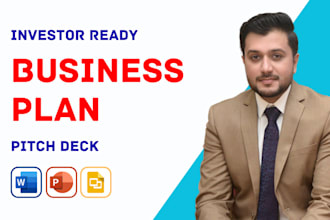 create a premium business plan
