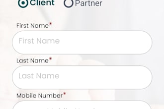 develop android app react native app