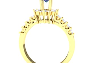 design stunning 3d jewelry models and render them for you