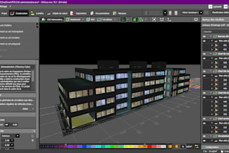 do lighting design using dialux evo