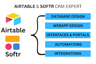 be your airtable and softr expert and consultant