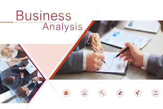 be your research expert in marketing and business research