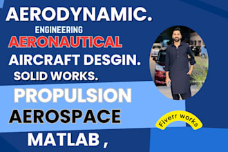 aircraft design, propulsion, aeronautical, fluid mechanic and aerospace