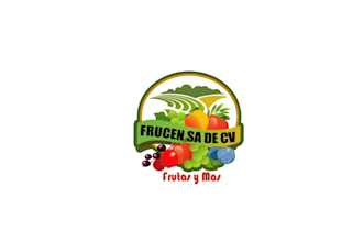 create illustrated unique style for vegetable logo design