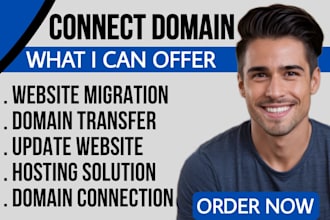 do systeme io landing page connect domain shopify wix website url shopify store