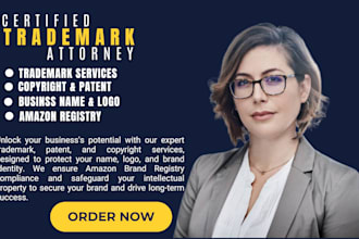 help with trademark registration USA, UK, eu or canada and search