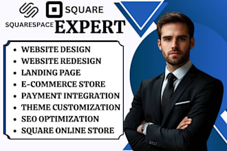 squarespace website design squarespace website redesign square website design