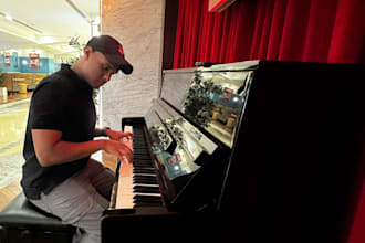create a custom song for your occasion