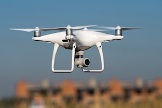 offer design services for advanced drones