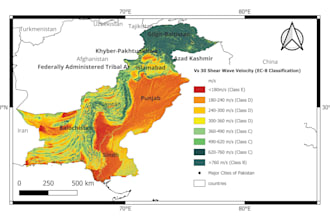 make gis maps using qgis, arcgis and perform geospatial analysis