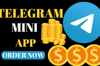 crypto telegram promotion, provide telegram stars for mini app game on ton