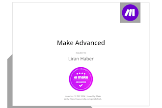 design and deploy complex automation on make  zapier and others