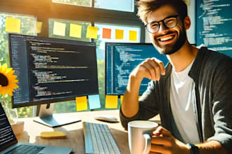 be your abap developer