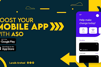 do aso with keywords for app description and title