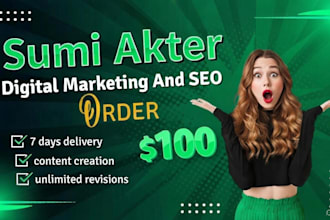 be your professional social media marketer