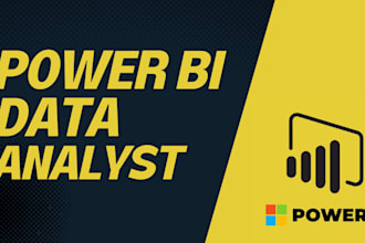 create power bi custom dashboard