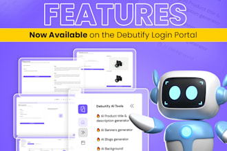 do ai powered shopify store design marketing automation