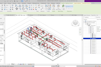 do revit mep modeling electrical, plumbing and mechanical