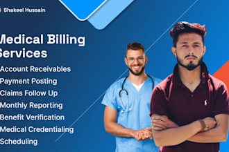 do medical billing for your practice