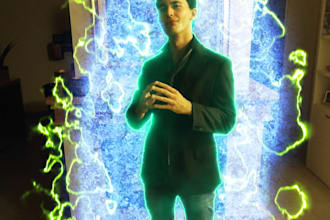 give you an aura