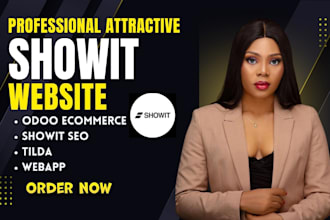 design showit website, showit website customization, redesign showit template