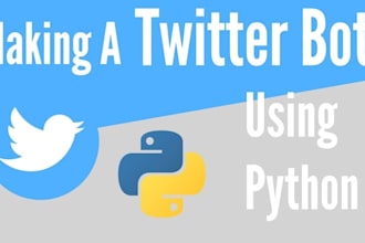 develop a twitter bot that tweets automatically