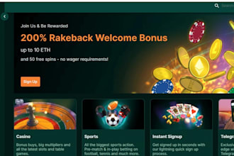 blackjack slot poker crypto game staking bet website, crash game,  gamble site