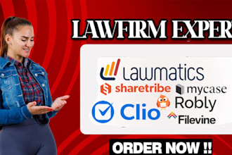 setup, integrate clio bitrix24 sharetribe bitrix automate lawfirm web lawmatic