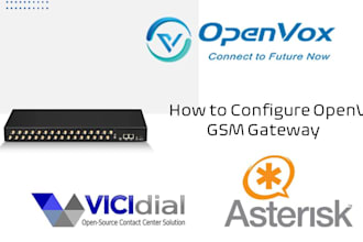 setup asterisk, vicidial, freepbx, n8n mcp ai voice calling agent in your crm