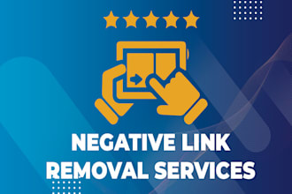 permanently remove negative link, bad news, mugshot, ORM