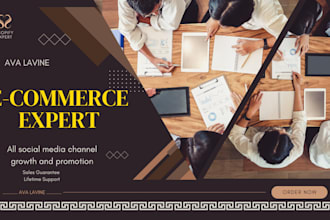 design, redesign, migrate, update fix wordpress, wix, shopify, SEO marketing VA