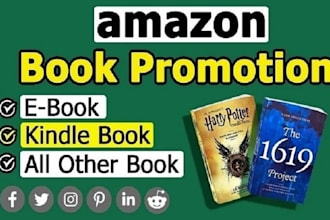 do amazon kdp book marketing, kindle book advertising, children ebook promotion