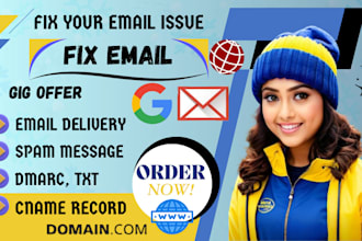 instantly connect domain, google workspace, spf to improve email deliverability