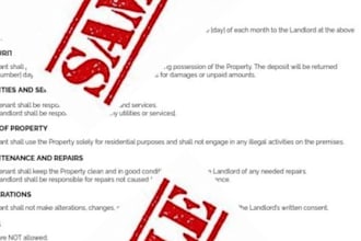 draft legal agreements, privacy policy, terms and conditions
