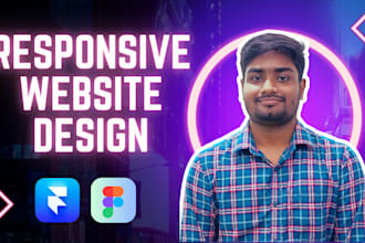 design websites in figma and develop it on framer
