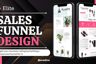 build funnelish page, kajabi, systeme io, gohighlevel, clickfunnels sales funnel