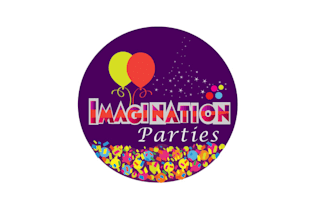 design best princess pirate superhero party characters logo